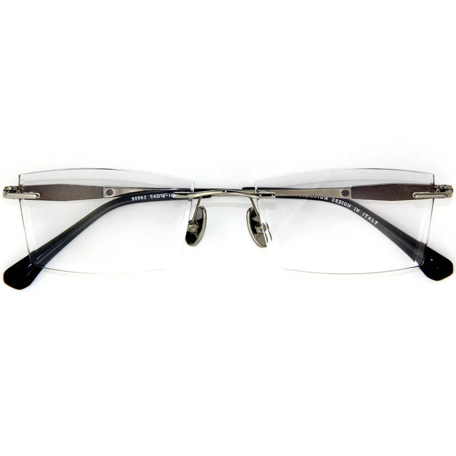 Rectangle Glasses JNW1014