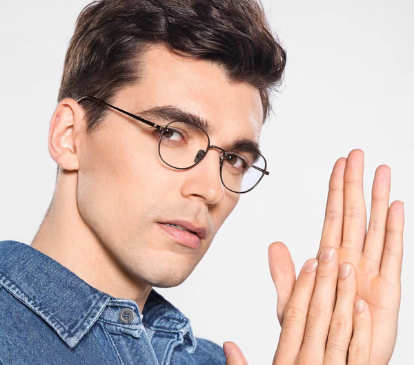 Square Glasses MW1073