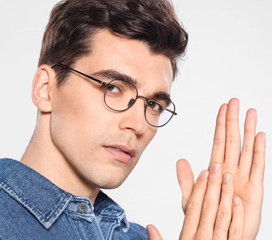 Square Glasses MW1073