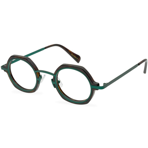 Geometric Glasses A1170