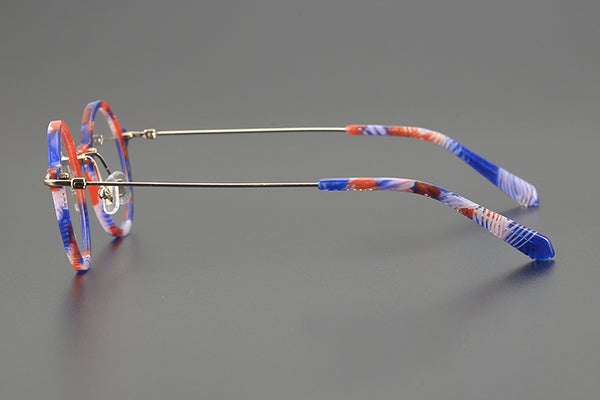 Round Glasses TG1201