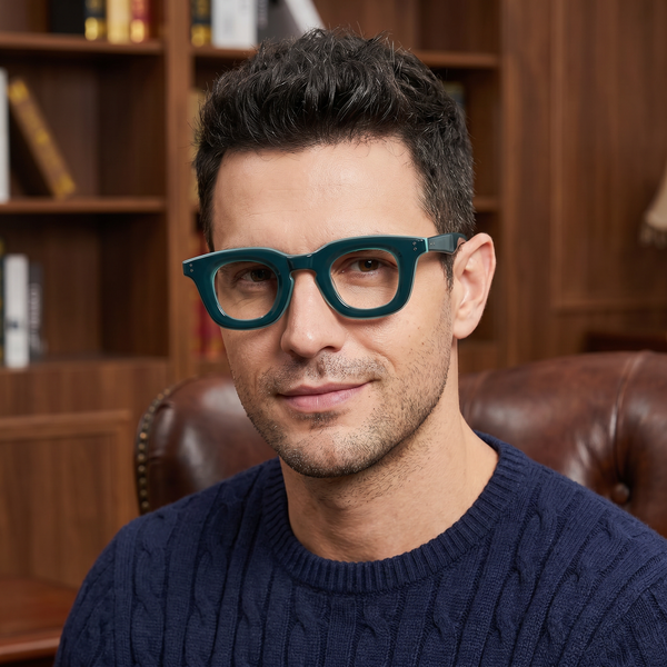 Square Glasses YN1111