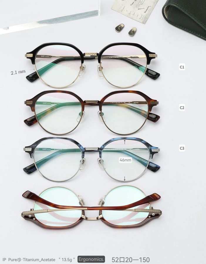 Browline Glasses MW1449