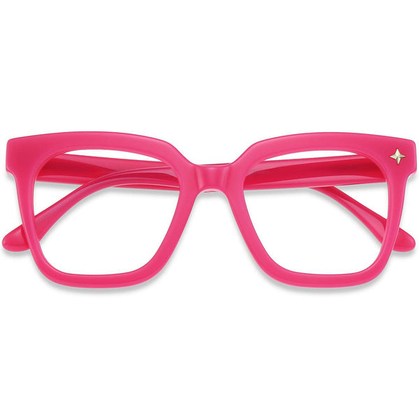 Square Glasses FM1022