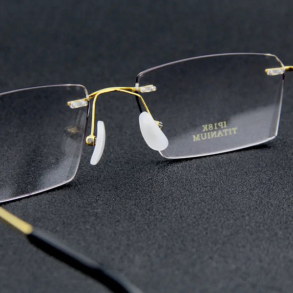 Rectangle Glasses JKG1003