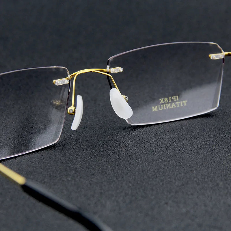 Rectangle Glasses JKG1003