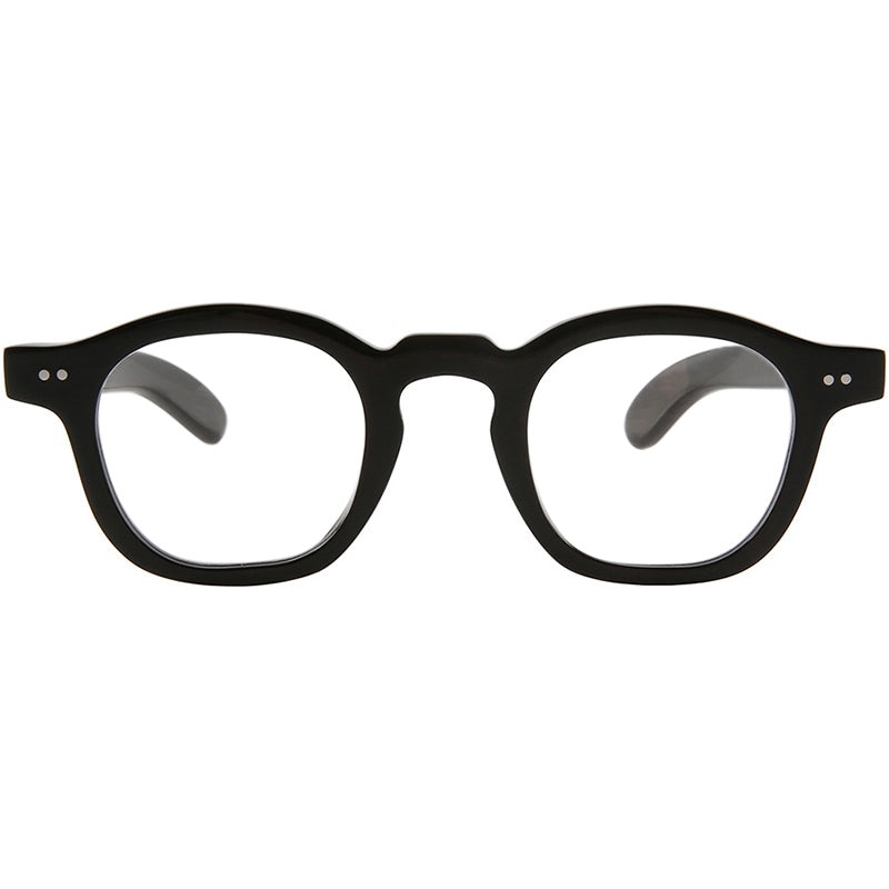 Buffalo Horn Square Glasses NJ1003