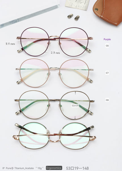 Round Glasses MW1448