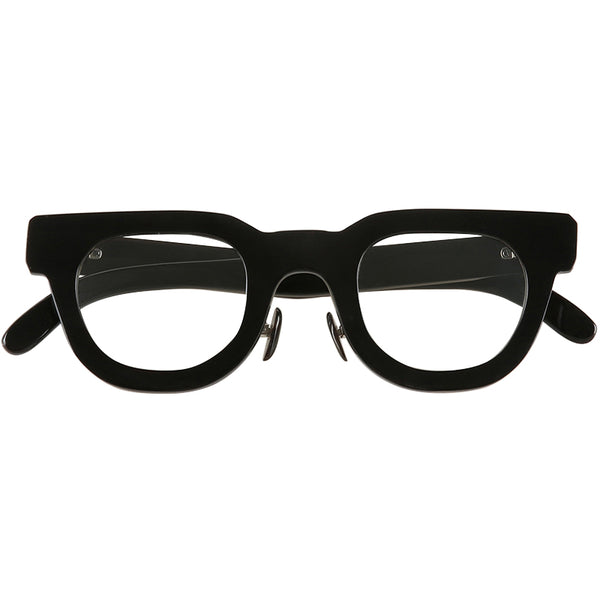 Buffalo Horn Square Glasses NJ1012
