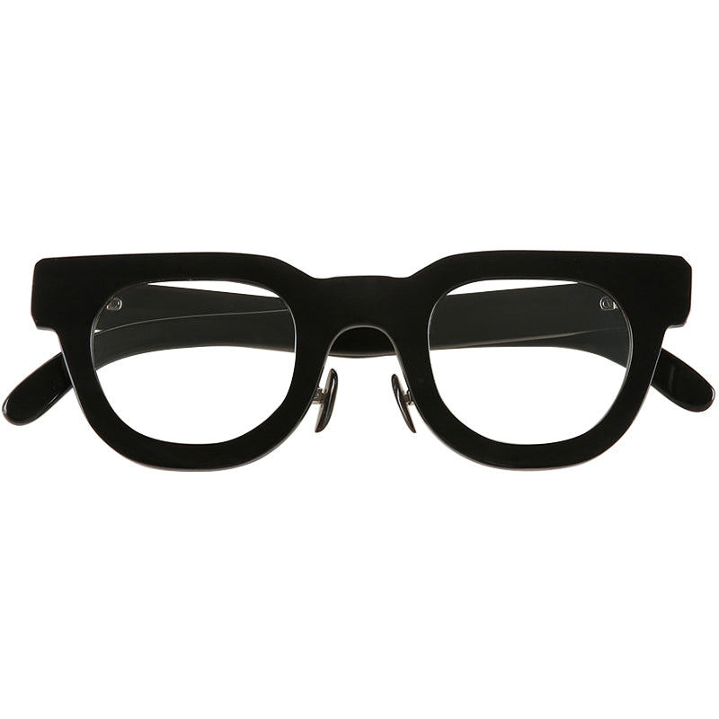 Buffalo Horn Square Glasses NJ1012