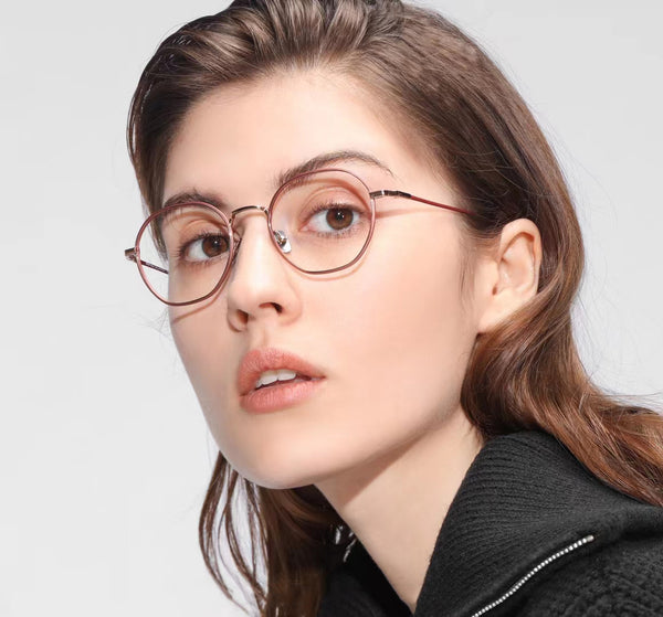 Geometric Glasses MW1137