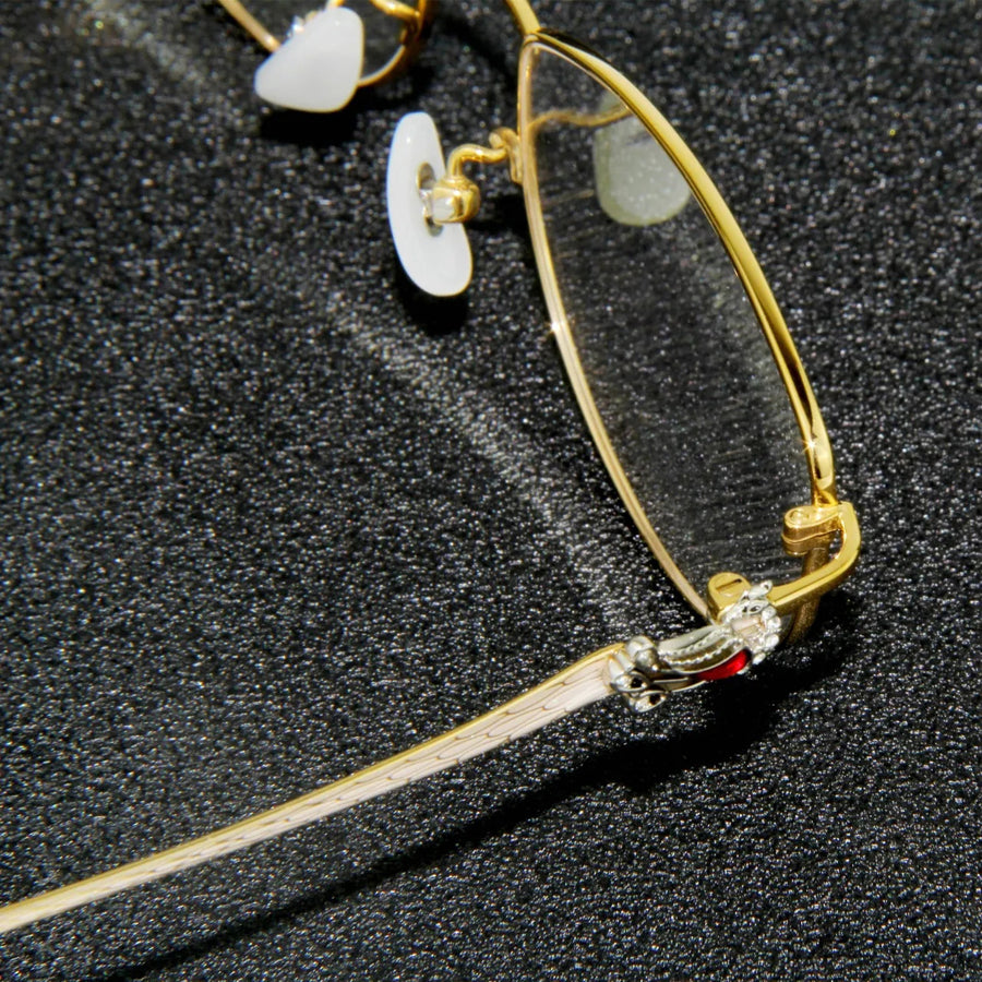 Oval Glasses JLS1007