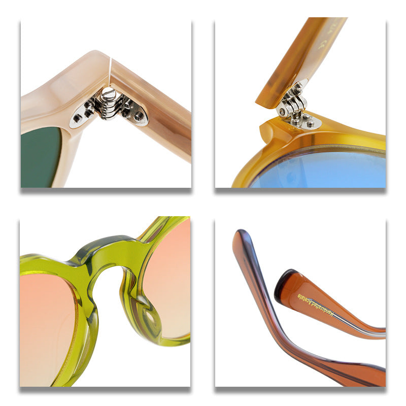 Round Sunglasses GCS1116