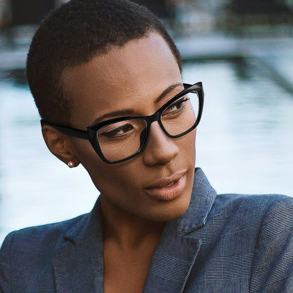 Cat-Eye Glasses PF1163