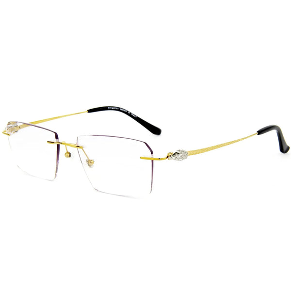 Rectangle Glasses JLS1002