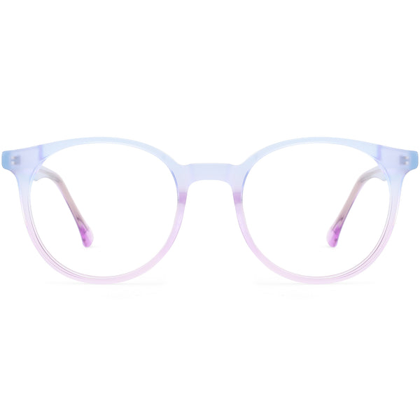 Round Glasses A3126