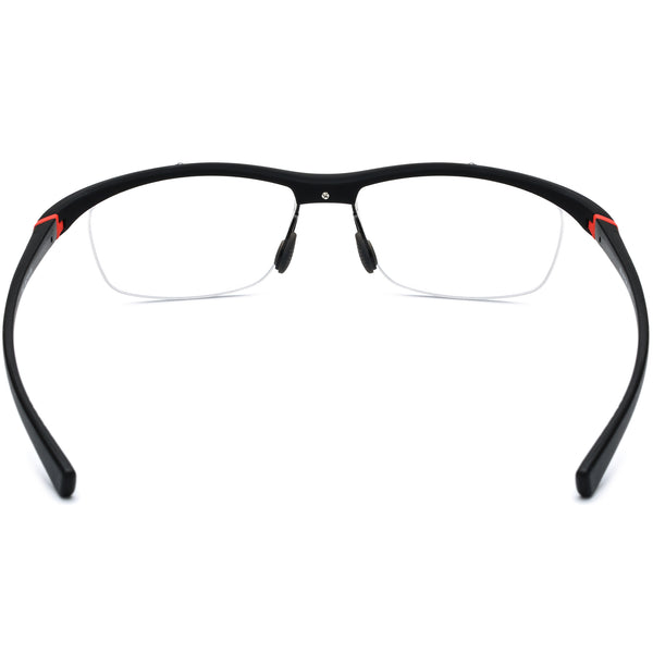 Rectangle Sports Glasses A2361
