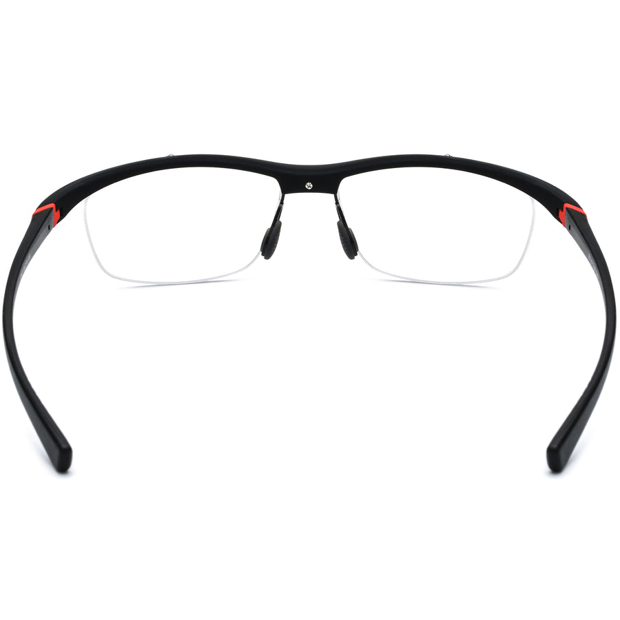 Rectangle Sports Glasses A2361