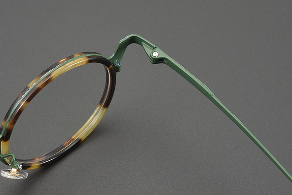 Round Glasses BYD1001