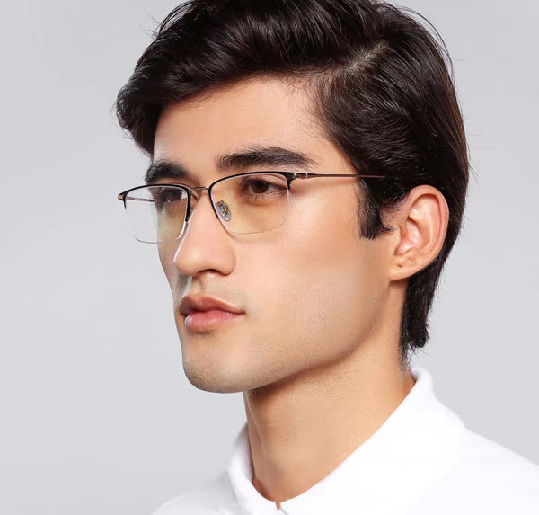 Rectangle Glasses MW1019