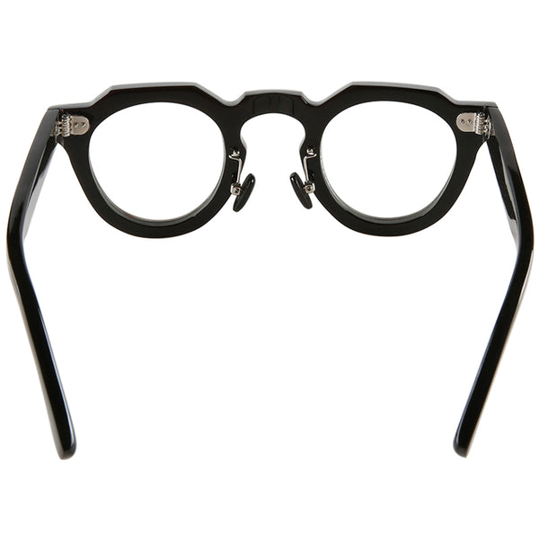 Buffalo Horn Round Glasses NJ1026