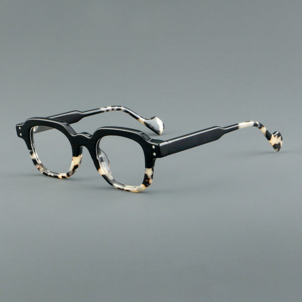 Square Glasses A4026