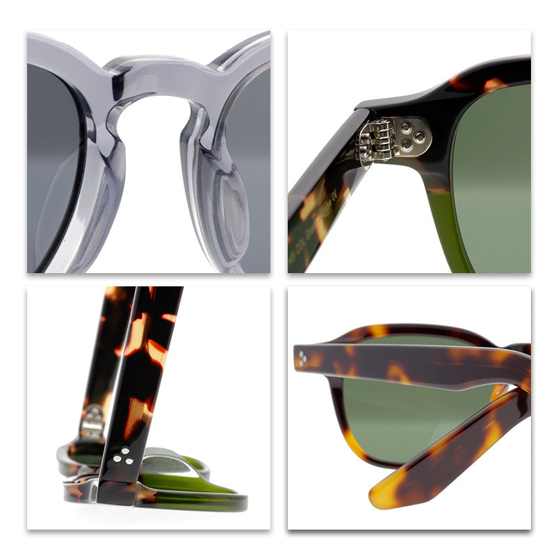 Square Sunglasses GCS1046