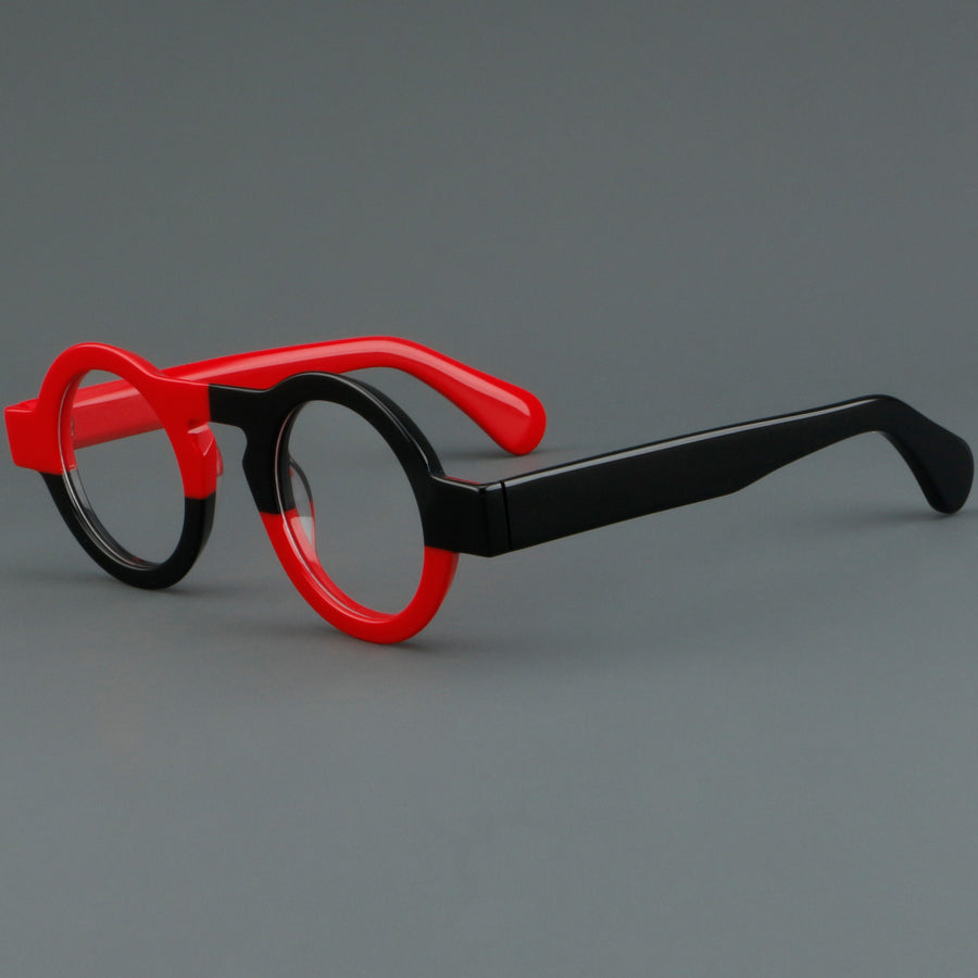 Round Glasses A3644