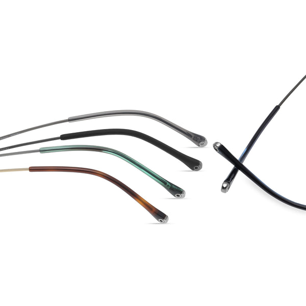 Oval Glasses MW1014
