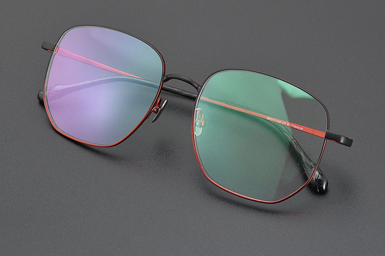 Square Glasses MW1176