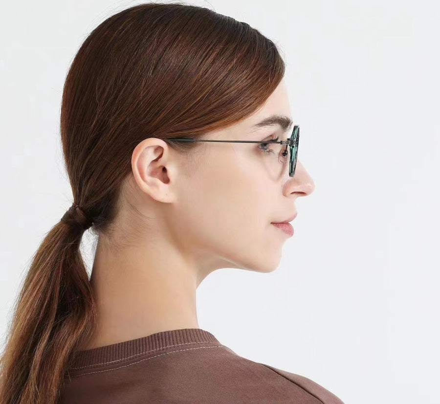 Geometric Glasses MW1226