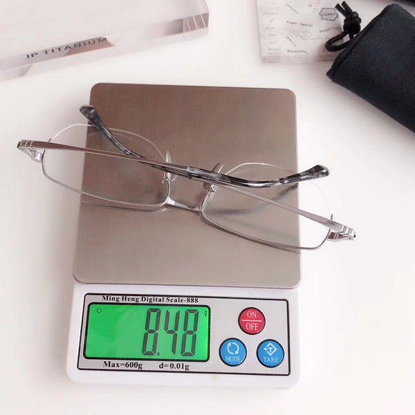 Rectangle Glasses MW1077