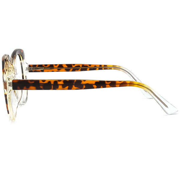 Round Glasses A2902