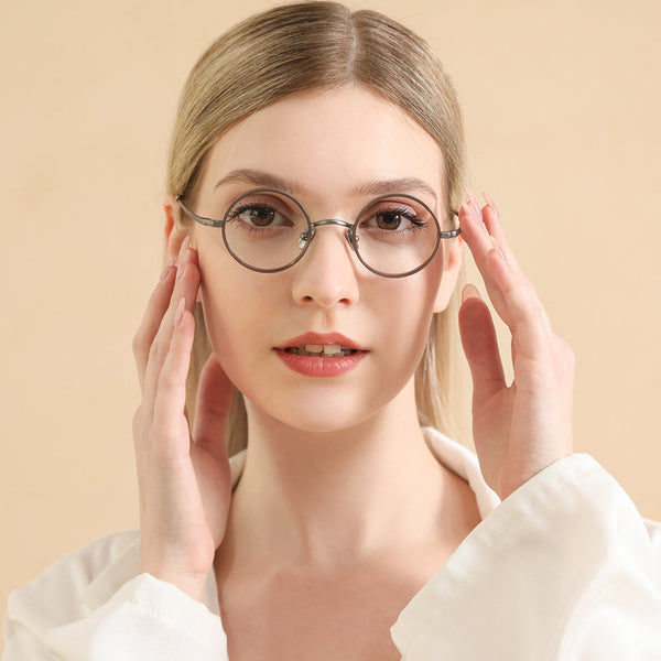 Round Glasses MW1290