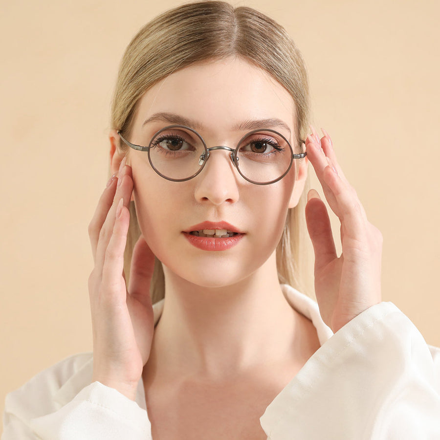 Round Glasses MW1290