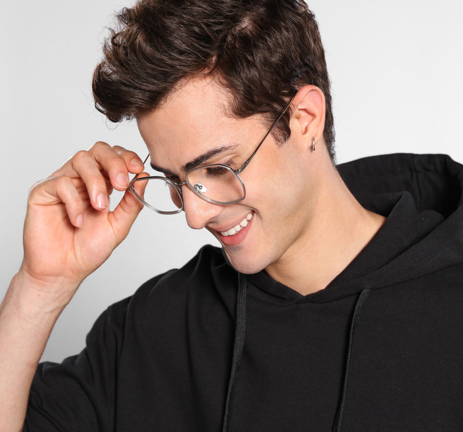 Square Glasses MW1180