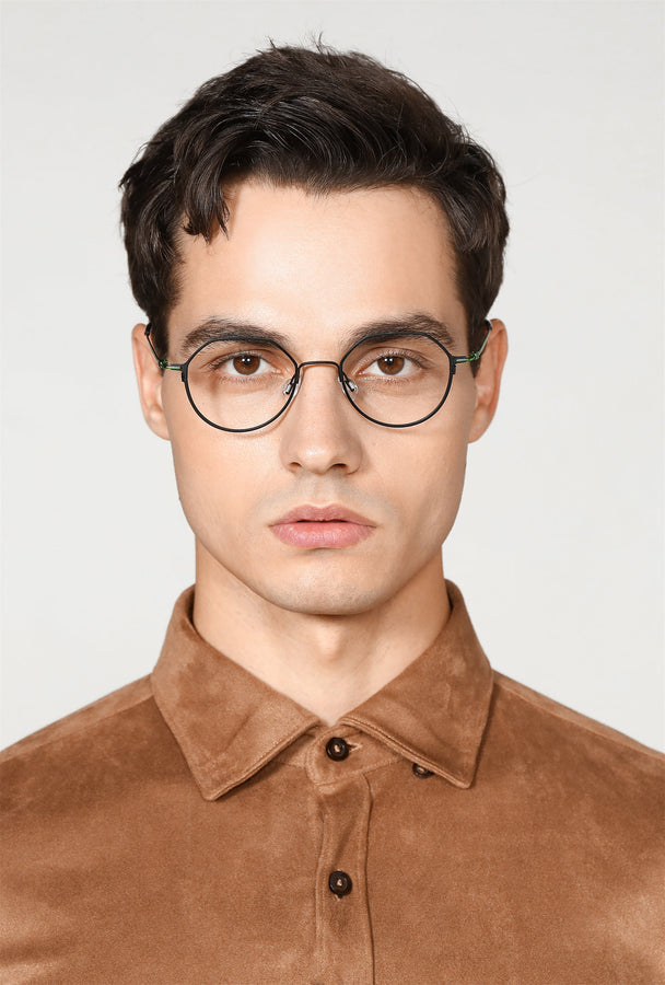 Round Glasses MW1107