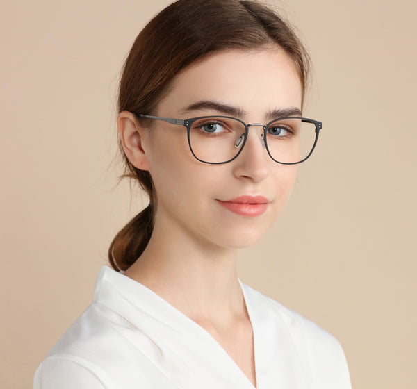 Square Glasses MW1034