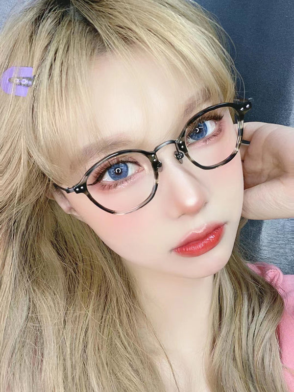 Oval Glasses MW1012