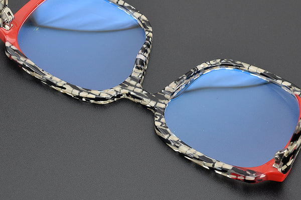 Square Glasses TG1216
