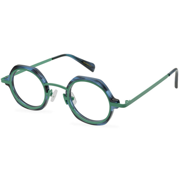 Geometric Glasses A2383