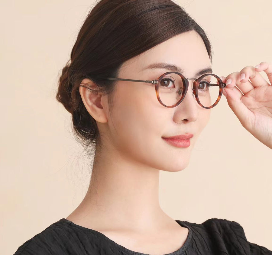 Round Glasses MW1233