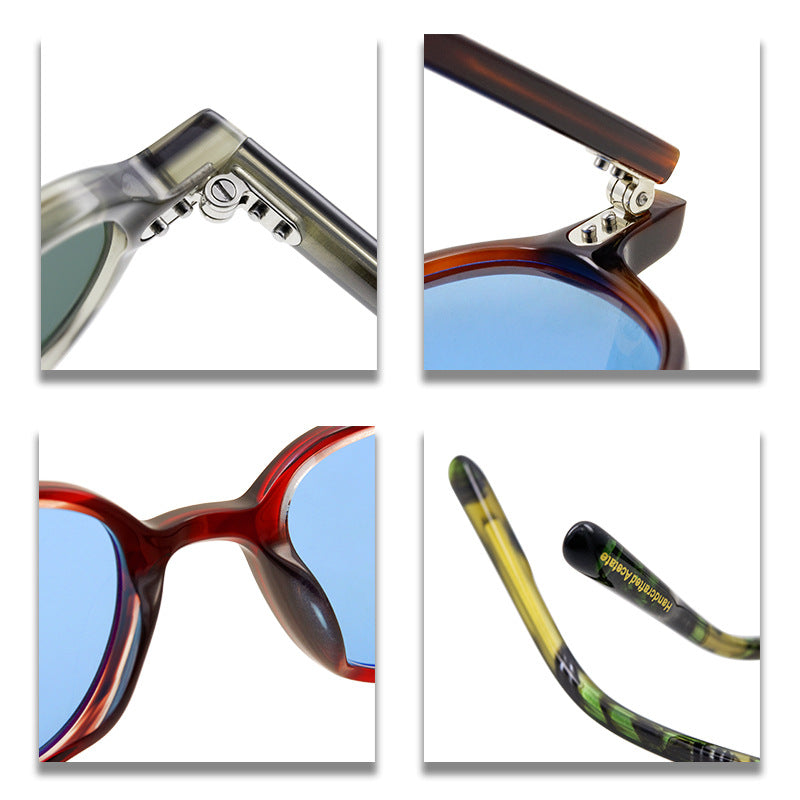 Rectangle Sunglasses GCS1134