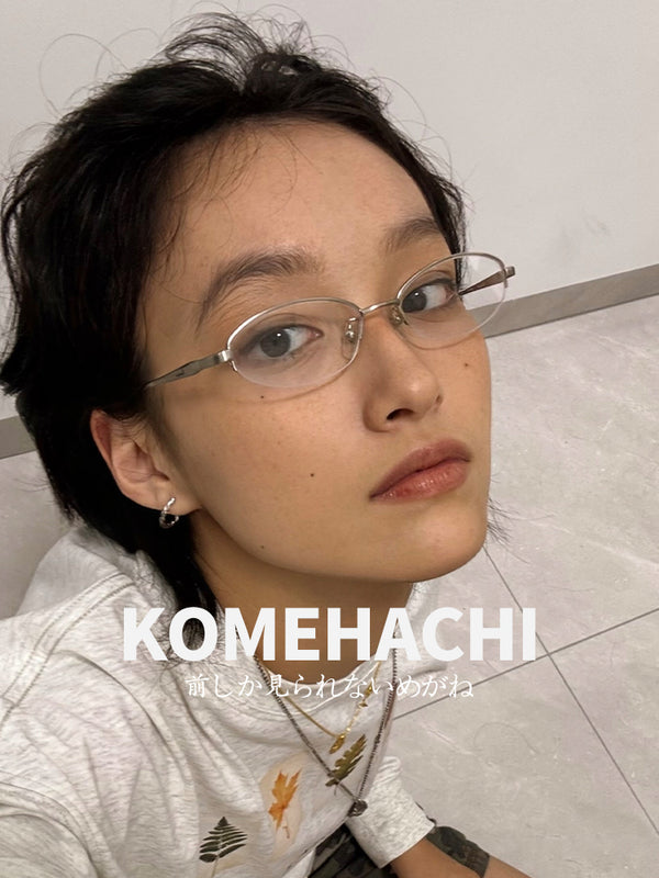 Oval Glasses PG1024