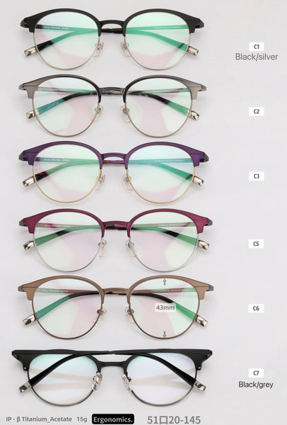 Browline Glasses MW1288