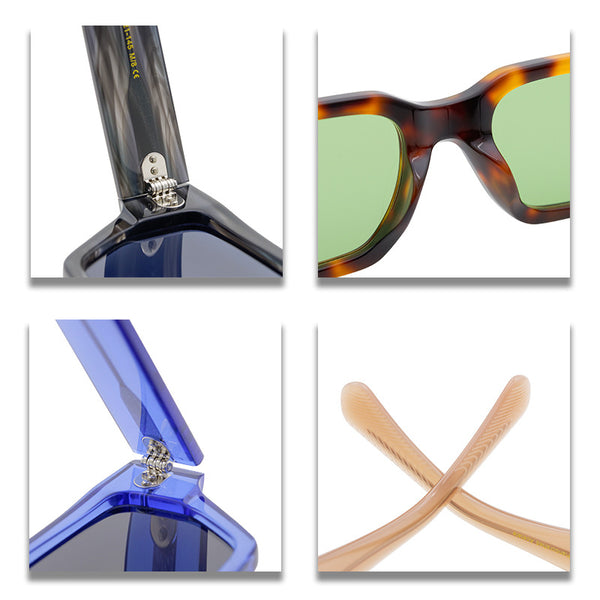 Cat-Eye Sunglasses GCS1103