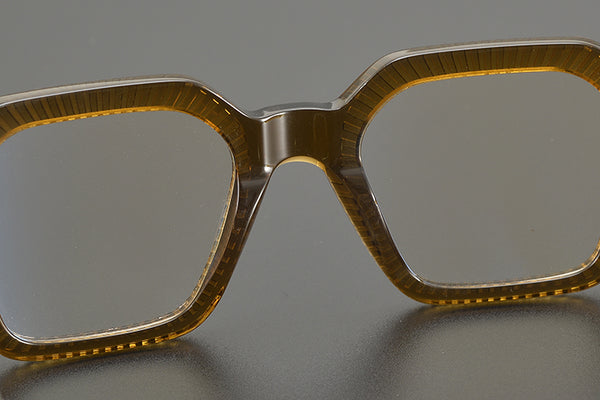 Square Glasses TG1126