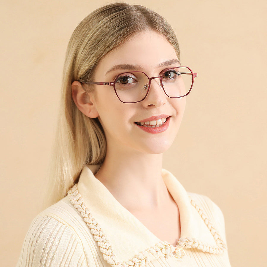 Geometric Glasses MW1282