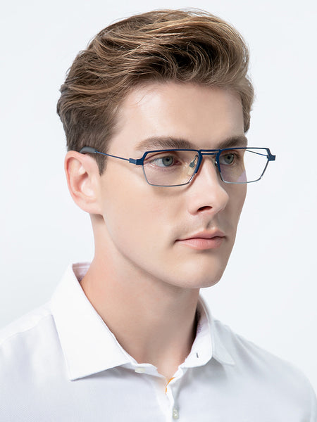Rectangle Glasses BR1566
