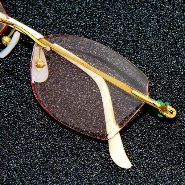 Geometric Glasses JNJ1017